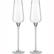 Набор бокалов для шампанского Aurea 250мл 108700