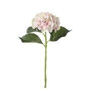 Цветок декоративный Гортензия светло-розовая 51см 1073214