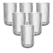 Набор стаканов для напитков Merlot transparent 400мл 1155241-set