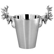 Ведерко для льда Олень 32см 6225