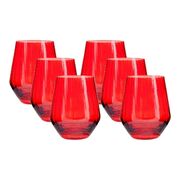 Набор стаканов для напитков Rosso 480мл 80159-ARCA