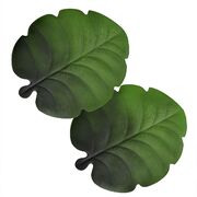 ����� �������� ������������� Leaves 45�39�� LEAVES-Calathea-2set