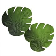 ����� �������� ������������� Leaves 46�42�� LEAVES-Philodendron-2set