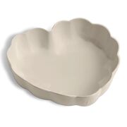 ����� ��� ������ Bakeware Argile Heart 26,5�24,5�6,5�� 026153