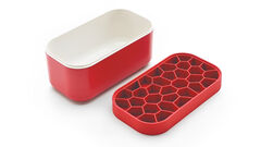 Коробка для льда 11,6х12,5х22,5см 882487