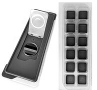 Форма для льоду з кришкою 27х10х4см KN94019