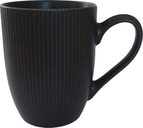 Кружка Decagon Black 350мл M0420-MG350-B