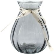 Ваза Mini Gray 15см R102525