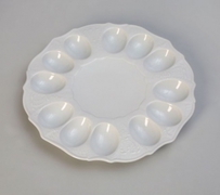 Поднос для яиц Bernadotte Без декора 27см