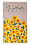 Рушник кухонний Соняшники 33х60см 4823093472952
