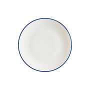 Тарелка обеденная Linea Blue 27см LNEMAGRM27DZ - в интернет-магазине Мир посуды Тарелка обеденная Linea Blue 27см LNEMAGRM27DZ - Мир посуды