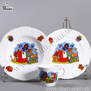 Детский набор Bernadotte Белоснежка