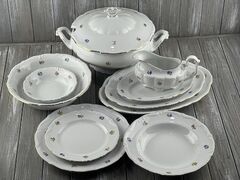 Столовый сервиз Maria Teresa G393 6/25 - в интернет-магазине Мир посуды Столовый сервиз Maria Teresa G393 6/25 - Мир посуды