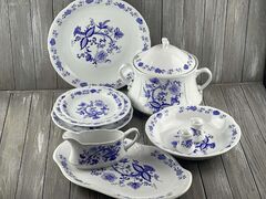 Столовый сервиз Kamelia К101 6/25