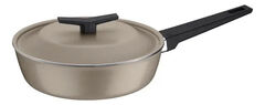 Сотейник с крышкой Spezia Sand 24см 28374/324