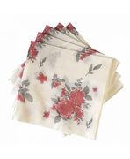 Набор салфеток Bella Розы 33х34см 99