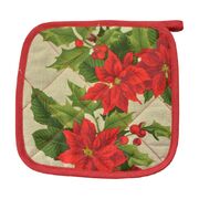 Прихватка Christmas 20х20см - в интернет-магазине Мир посуды Прихватка Christmas 20х20см - Мир посуды