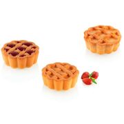 Форма для десертов 4,4х1,7см CROSTATA XS 20