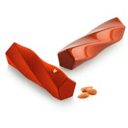 Форма для десертов + каттер 13x3,3х3см TWIST 90