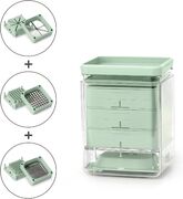 Измельчитель для овощей Tasty + Cook & Serve Jade Green 15,1см 145421