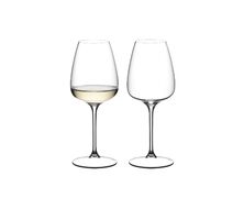 ����� ������� ��� ���� Grape@Riedel White Wine/Champagne Glass/Rosé/Spritz Drinks 550�� 6424/05