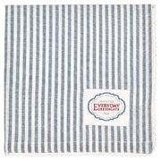 Серветка сервірувальна Alice Blue strip 40х40см 5707463305301