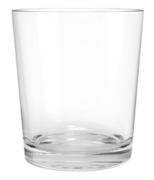 Склянка для напоїв Cone 360мл CYL-0360-PLN