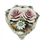 Шкатулка 8х12,5х10см 008-0014