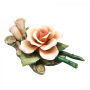Скульптура Розы 8х18х11см 008-0015