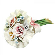 Скульптура Букет 9х19х12см 008-0018