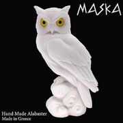 Скульптура Сова 22см 395-0169