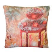 Наволочка декоративная Digitale Фонарик 45х45см 4823093410220