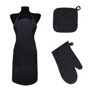 ���� ��������� + ������ Milan Black 4823093437845