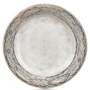 Тарелка салатная Rug 23см RUG-ZT-23-DZ