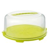 Тортовница с крышкой 26см 1305-E-YE