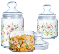 Набор банок для сыпучих Club Roisin X1080