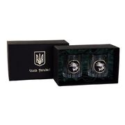 Набор стаканов для виски Fisherman Королева 360мл B2GLF2XG