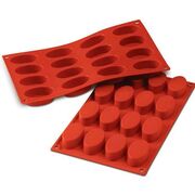 Форма для выпечки 5,5х3,3х2см SF017/N