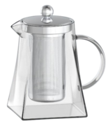 Чайник заварювальний з кришкою та фільтром Gemini 950мл AR1995BGM - в інтернет-магазині Світ посуду Чайник заварювальний з кришкою та фільтром Gemini 950мл AR1995BGM - Світ посуду