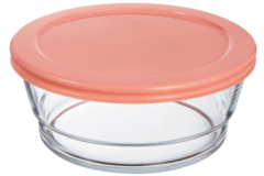 Контейнер пищевой Eat&Joy 1,1л V9355 - в интернет-магазине Мир посуды Контейнер пищевой Eat&Joy 1,1л V9355 - Мир посуды