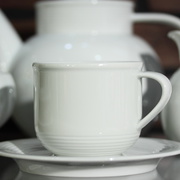 Кофейный сервиз Catrin Без декора 6/17