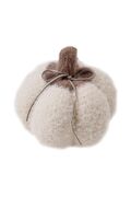 Декоративная тиква Happy Fall Тыквушка молочная 15см 4823093473911