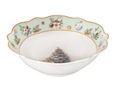 Салатник Tender Christmas 15,5см 985-215 - в интернет-магазине Мир посуды Салатник Tender Christmas 15,5см 985-215 - Мир посуды