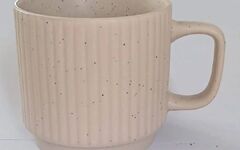 Кружка DailyHue Beige 270мл M0420-47F-012A-A1096