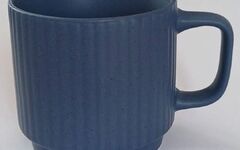 Кружка DailyHue DarkBlue 270мл M0420-47F-012B-A1096