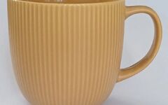 Кружка Decagon Mustard 340мл M0420-47F-012B-B94