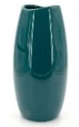 Ваза Lisse Green 25см HS020-3