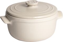 Кокотница с крышкой Solo Argile 550мл 098407