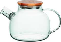 Чайник заварочный с крышкой и фильтром Joy 1л RG-0002/1000