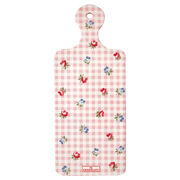 Доска сервировочная Viola check pink 5707463392974